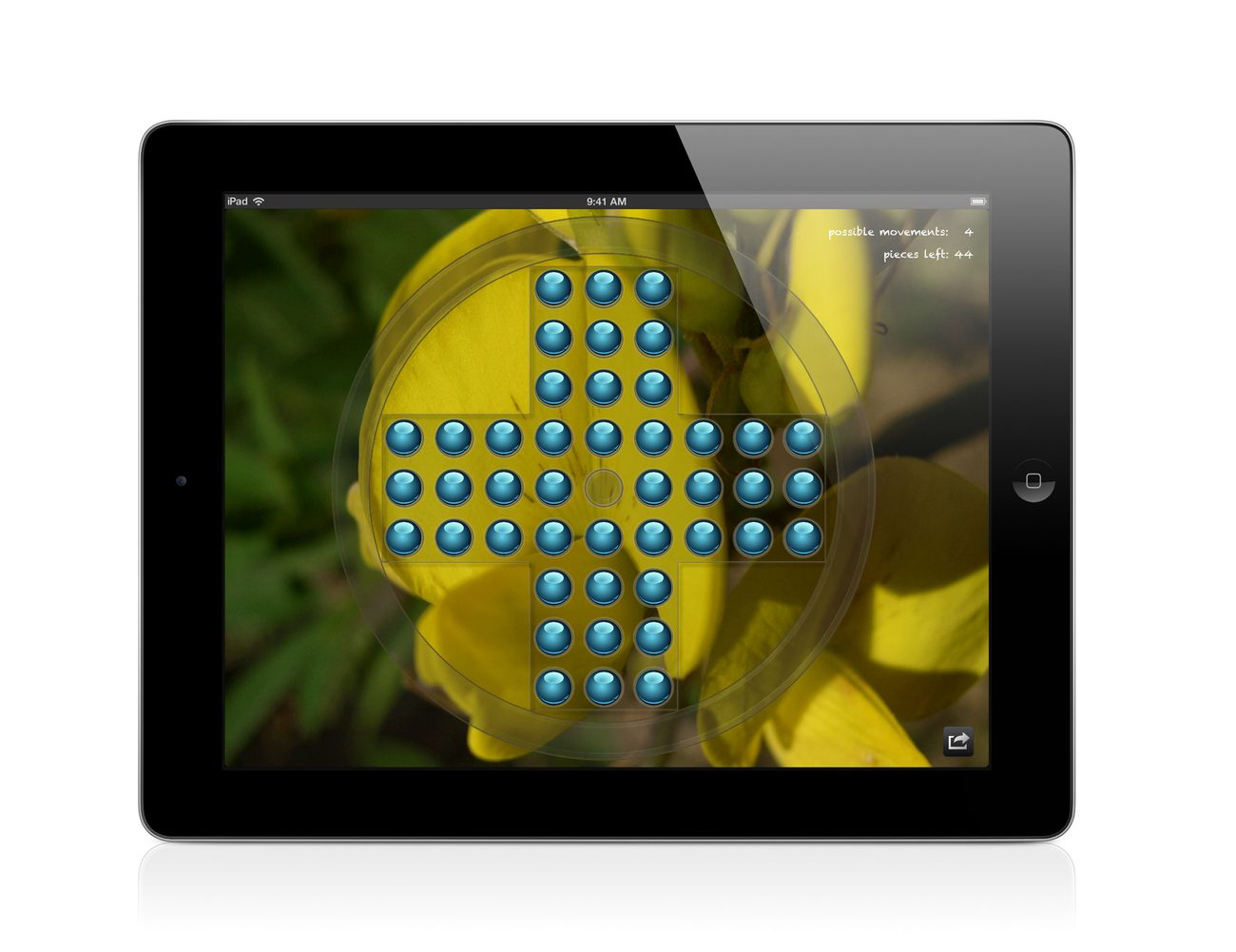 Tema Yellow Flower